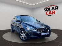 Usado Volvo XC60 Drive Kinetic 163 CV (119 kW) 2011 Negro SUV