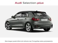 Usado Audi A1 95 CV (69 kW) 2022 Gris SUV