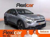 Brugt Citroën C4 Feel 131 HK (96 kW) 2022 Grå Hatchback