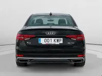 Usado Audi A4 S-Line 151 CV (111 kW) 2019 Negro Berlina