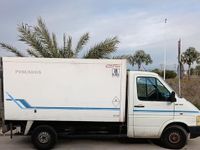 Usado VW LT 109 CV (80 kW) 2002 Blanco Berlina