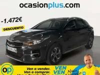 Usado Kia XCeed 120 CV (88 kW) 2021 Gris SUV