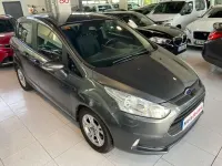 Usado Ford B-MAX Trend 105 CV (77 kW) 2017 Gris Monovolumen