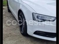 Usado Audi A5 Sportback 177 CV (130 kW) 2012 Blanco Utilitario