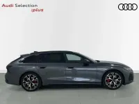 Nuevo Audi A6 299 CV (219 kW) 2026 Gris Berlina