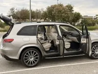 Usado Mercedes GLE400 330 CV (242 kW) 2020 Beige SUV