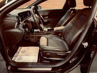 Usado Mercedes CLA200 150 CV (110 kW) 2021 Negro Berlina