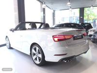 usado Audi A3 Cabriolet 35 TFSI S-Tronic S-Line Edition