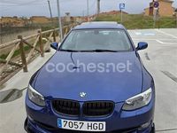 Usado BMW 335 306 CV (225 kW) 2011 Azul Coupe