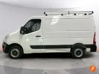 Usado Renault Master 110 CV (80 kW) 2019 Blanco Berlina
