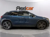 Usado Mercedes GLA200 150 CV (110 kW) 2020 Azul SUV
