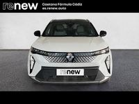 Nuevo Renault Scenic E-Tech Techno 125 kW (170 CV) 2025 Blanco SUV