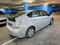 Usado Toyota Prius Executive 136 CV (100 kW) 2010 Gris / plata Utilitario