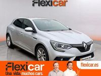Usado Renault Mégane III Business 110 CV (80 kW) 2016 Gris