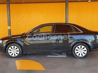 Usado Audi A4 140 CV (102 kW) 2005 Negro Berlina