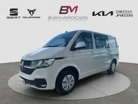 Brugt VW Transporter 110 HK (80 kW) 2023 Hvid Van