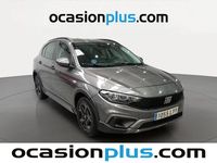 Usado Fiat Tipo Cross 130 CV (95 kW) 2022 Gris Berlina