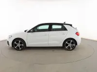 Usado Audi A1 Sportback 95 CV (69 kW) 2020 Blanco Utilitario