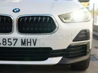 Usado BMW X2 Sport Line 150 CV (110 kW) 2023 Blanco SUV