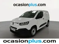 Nuevo Fiat Doblò 102 CV (75 kW) 2026 Blanco Monovolumen