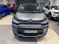 Usado Citroën C3 Aircross Feel 110 CV (80 kW) 2022 Gris / plata SUV