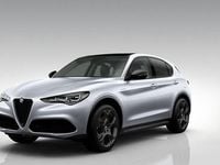 Nuevo Alfa Romeo Stelvio Veloce 210 CV (154 kW) 2026 Gris SUV