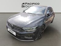 Usado VW Passat R-line 150 CV (110 kW) 2021 Gris / plata Berlina