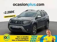Usado Dacia Duster Prestige 150 CV (110 kW) 2021 Gris SUV