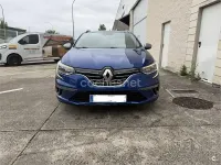 Usado Renault Mégane GT Line GT-Line 130 CV (95 kW) 2017 Azul Familiar