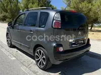 Usado Citroën C3 Picasso Exclusive 99 CV (72 kW) 2017 Negro Monovolumen