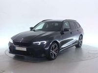 Usado BMW 330e M Sport 292 CV (214 kW) 2025 Negro Familiar