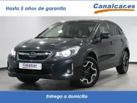 Usado Subaru XV 150 CV (110 kW) 2016 Gris SUV