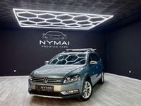 Usado VW Passat Highline 170 CV (125 kW) 2012 Azul Familiar