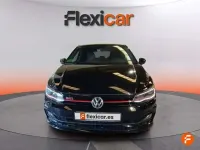 Usado VW Polo GTI 200 CV (147 kW) 2019 Negro Utilitario