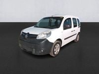 Begagnad Renault Kangoo 89 HK (65 kW) 2019 Vit Minibuss