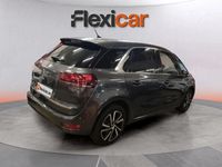 Usado Citroën C4 Picasso Feel 130 CV (95 kW) 2016 Gris Monovolumen