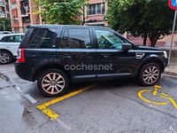 Usado Land Rover Freelander 2 160 CV (117 kW) 2009 Negro SUV