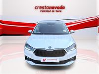 Usado Skoda Fabia Selection 80 CV (58 kW) 2024 Blanco Berlina