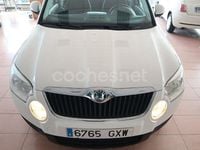 Usado Skoda Yeti Ambition 105 CV (77 kW) 2011 Blanco SUV