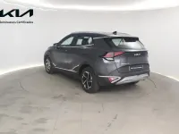 Usado Kia Sportage 160 CV (117 kW) 2025 Gris SUV