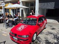 Usado Seat Ibiza CUPRA 156 CV (114 kW) 2001 Rojo Utilitario