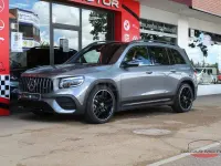 Usado Mercedes GLB35 AMG 306 CV (225 kW) 2022 Gris / plata SUV