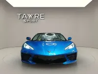 Nuevo Chevrolet Corvette Stingray 502 CV (369 kW) 2026 Azul Descapotable