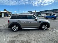 Usado Mini One D Countryman 116 CV (85 kW) 2018 Gris / plata SUV