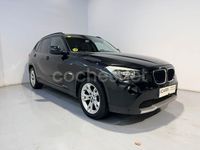 Usado BMW X1 184 CV (135 kW) 2012 Negro SUV