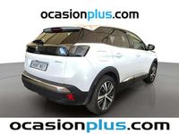 Usado Peugeot 3008 Allure 156 CV (114 kW) 2023 Blanco Monovolumen