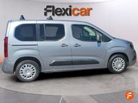 Usado Opel Combo Expression 110 CV (80 kW) 2019 Gris Monovolumen
