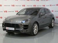 usado Porsche Macan Turbo Aut.