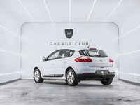 Begagnad Renault Mégane Expression 115 HK (84 kW) 2012 Vit Sedan