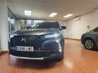 Usado DS Automobiles DS7 Crossback 300 CV (220 kW) 2022 Gris / plata SUV